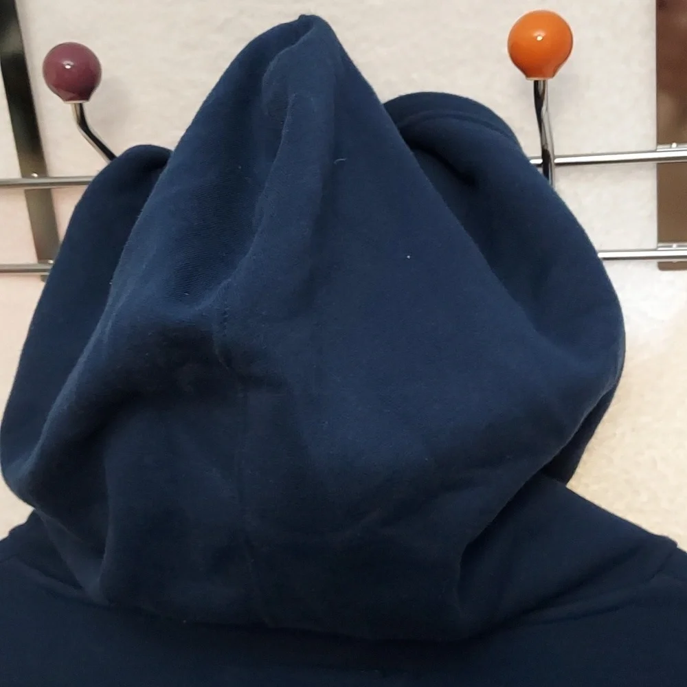 Asics Unisex Sunday Sana Fleece Hoodie - Picture 9 of 13